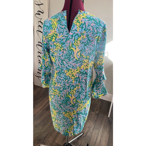 Spring Mud Pie Dress Small - Picture 5 of 5